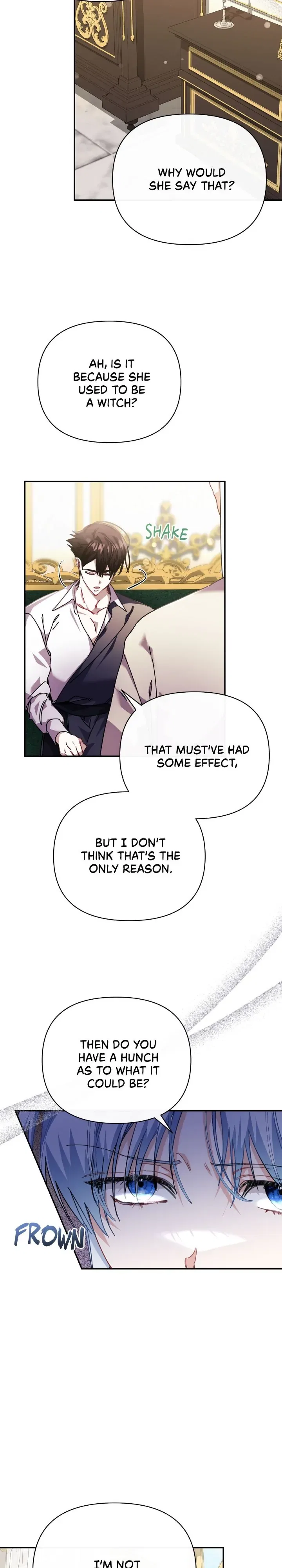 When the Witch’s Daughter Lifts the Male Lead’s Curse Chapter 57 – Page 15