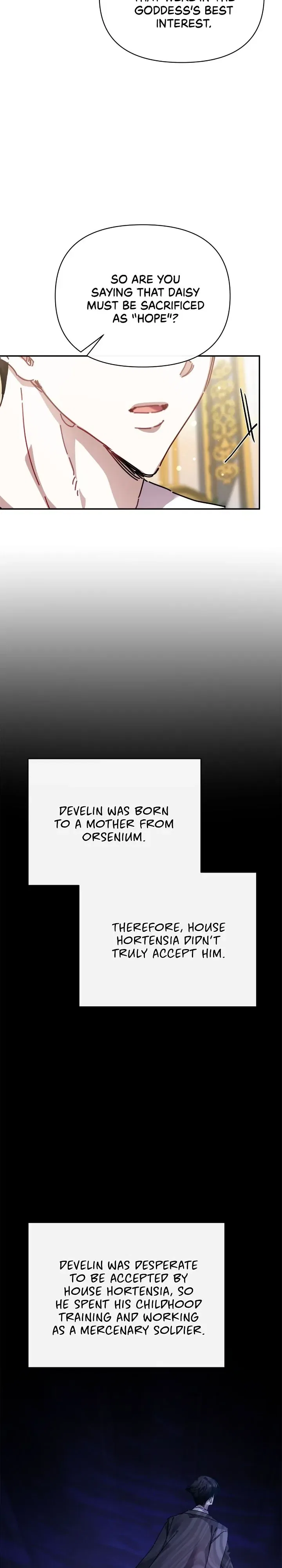When the Witch’s Daughter Lifts the Male Lead’s Curse Chapter 57 – Page 19