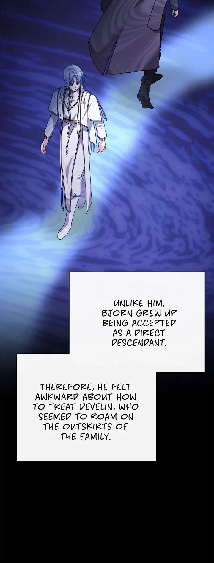 When the Witch’s Daughter Lifts the Male Lead’s Curse Chapter 57 – Page 20
