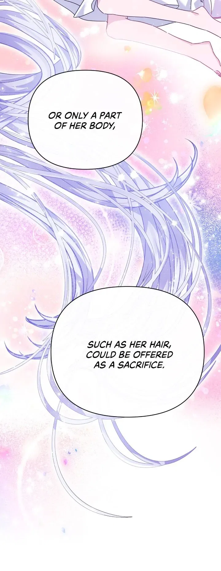 When the Witch’s Daughter Lifts the Male Lead’s Curse Chapter 57 – Page 24