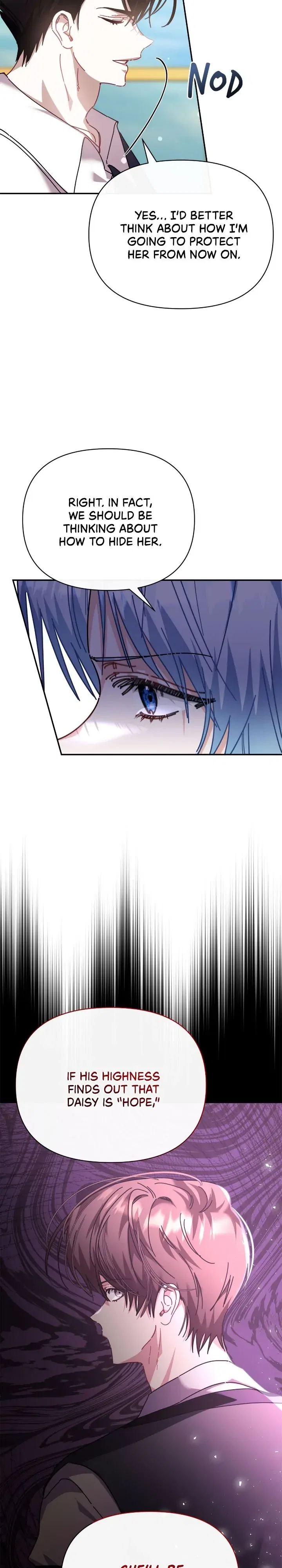 When the Witch’s Daughter Lifts the Male Lead’s Curse Chapter 57 – Page 27