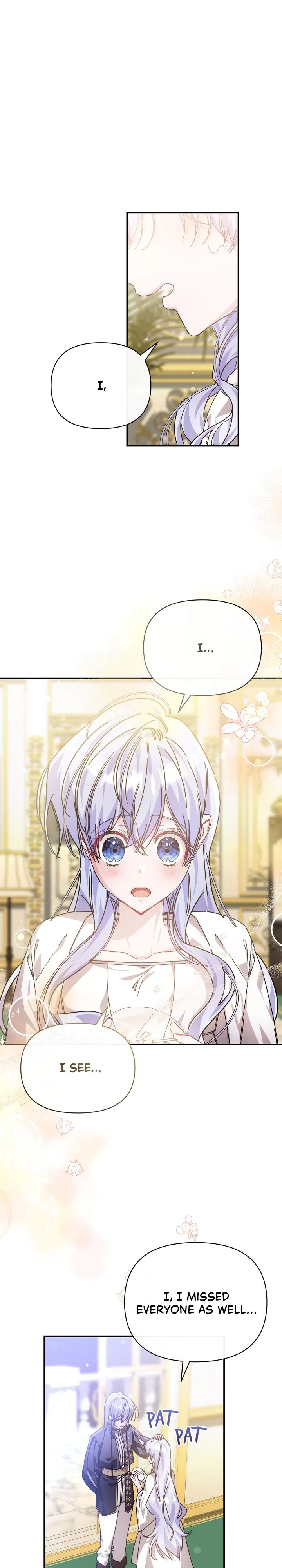 When the Witch’s Daughter Lifts the Male Lead’s Curse Chapter 56 – Page 2