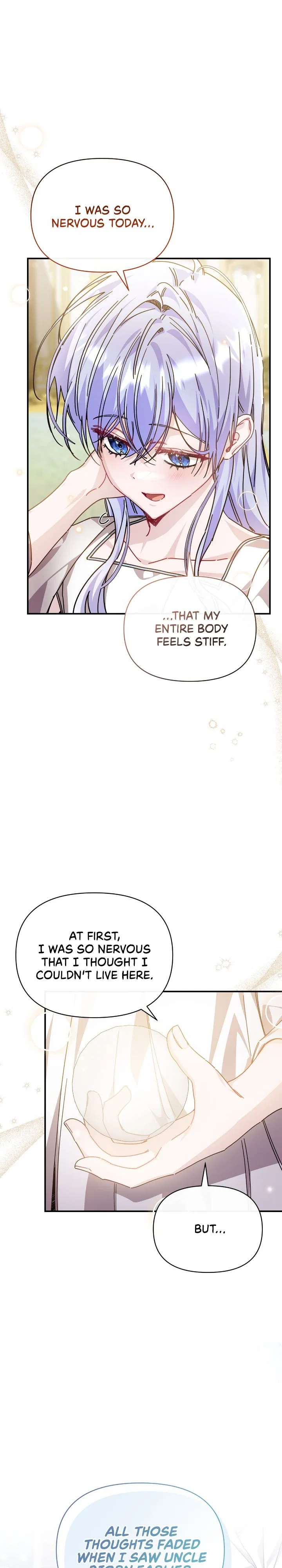 When the Witch’s Daughter Lifts the Male Lead’s Curse Chapter 56 – Page 6