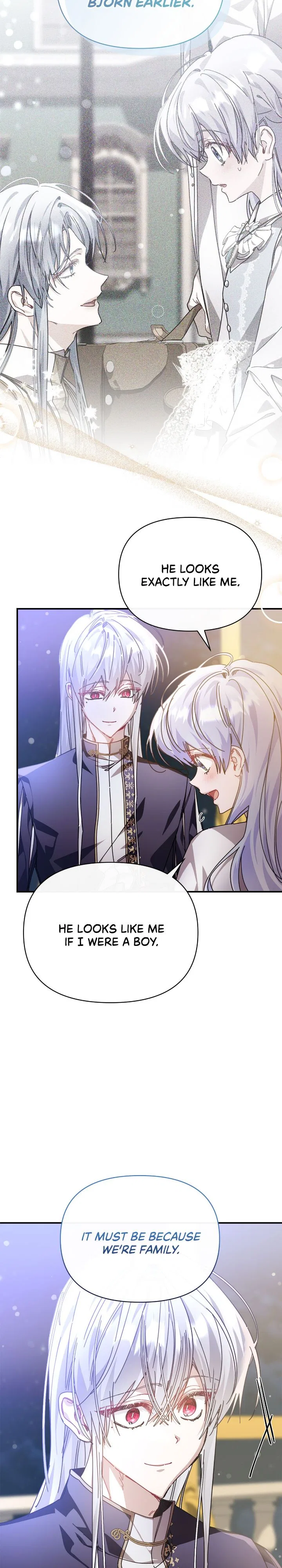 When the Witch’s Daughter Lifts the Male Lead’s Curse Chapter 56 – Page 7
