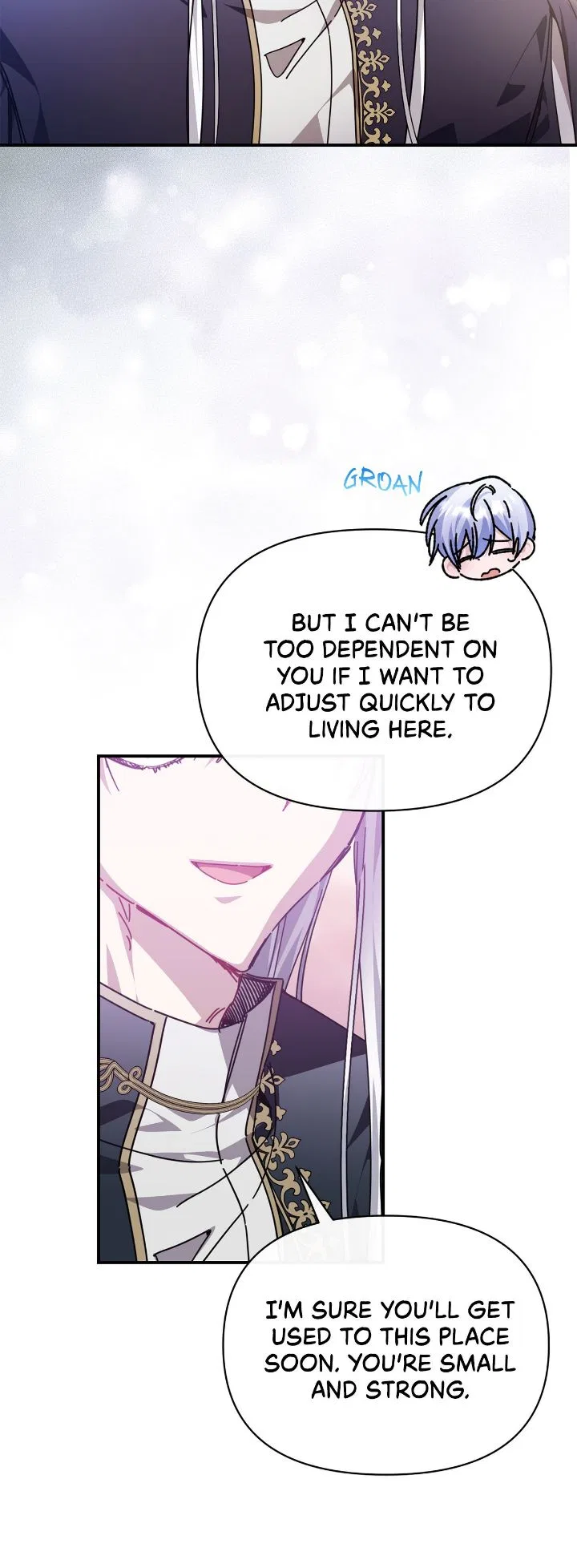 When the Witch’s Daughter Lifts the Male Lead’s Curse Chapter 56 – Page 8