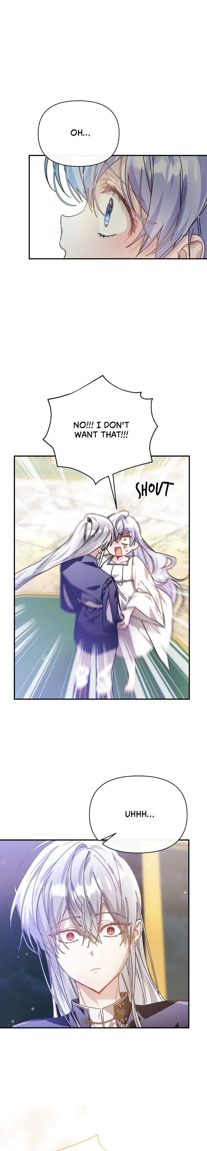 When the Witch’s Daughter Lifts the Male Lead’s Curse Chapter 56 – Page 10
