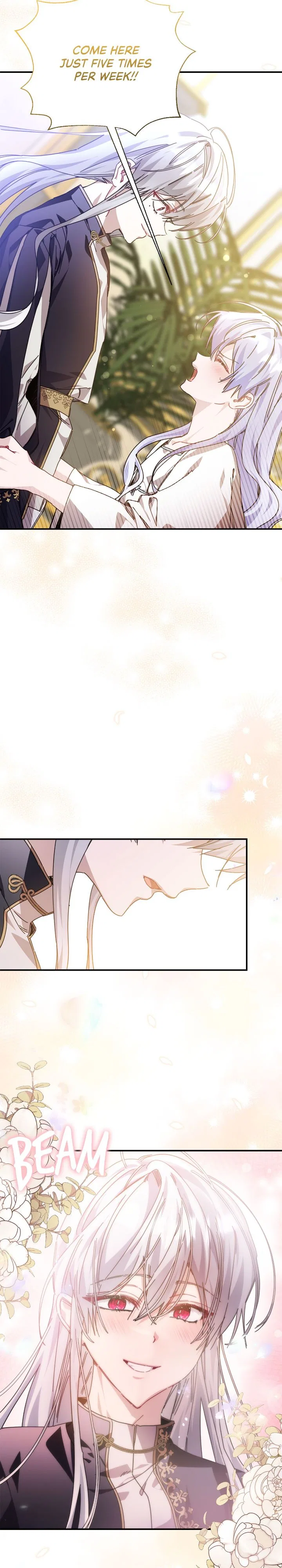 When the Witch’s Daughter Lifts the Male Lead’s Curse Chapter 56 – Page 11
