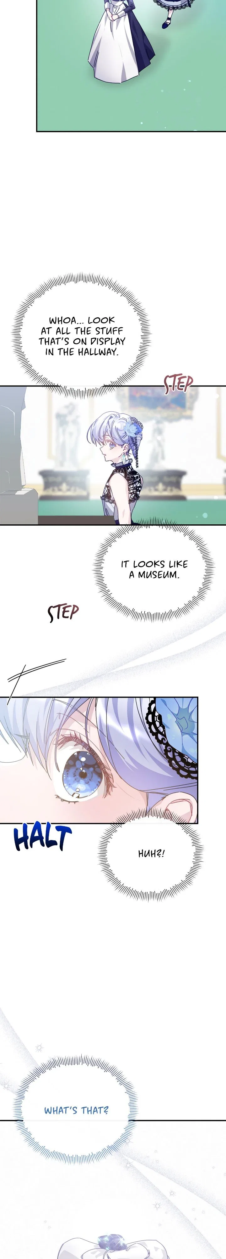 When the Witch’s Daughter Lifts the Male Lead’s Curse Chapter 56 – Page 16