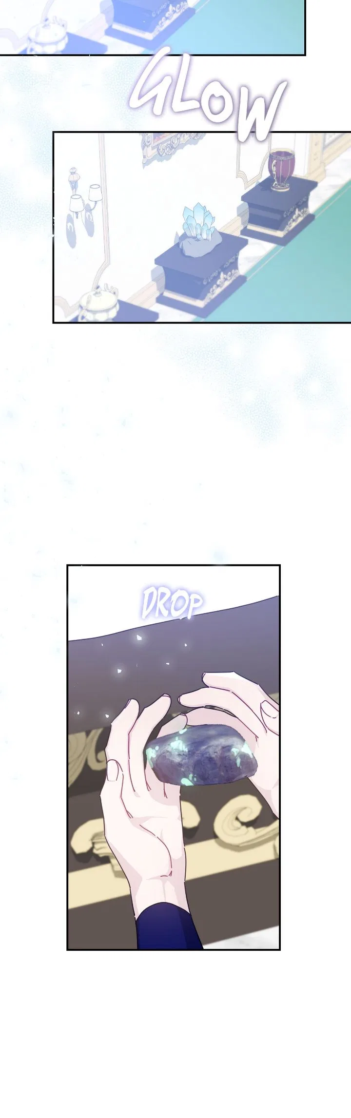 When the Witch’s Daughter Lifts the Male Lead’s Curse Chapter 56 – Page 25