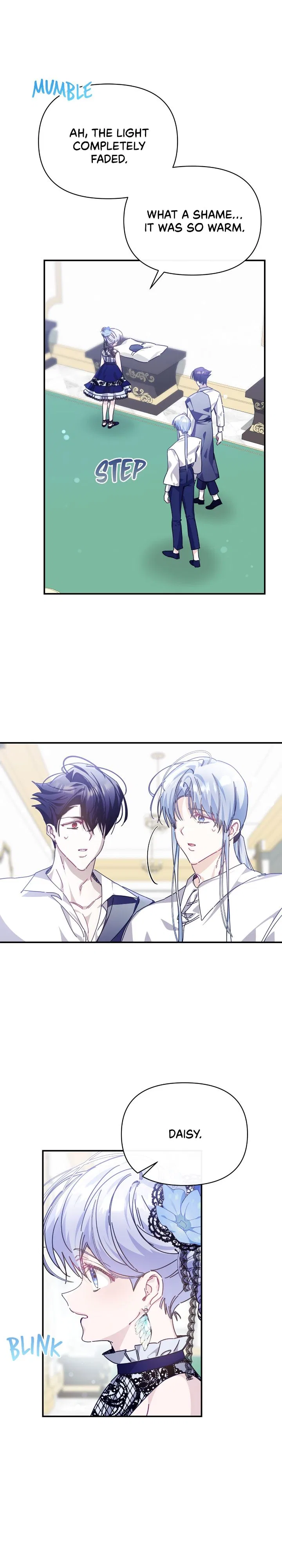 When the Witch’s Daughter Lifts the Male Lead’s Curse Chapter 56 – Page 26