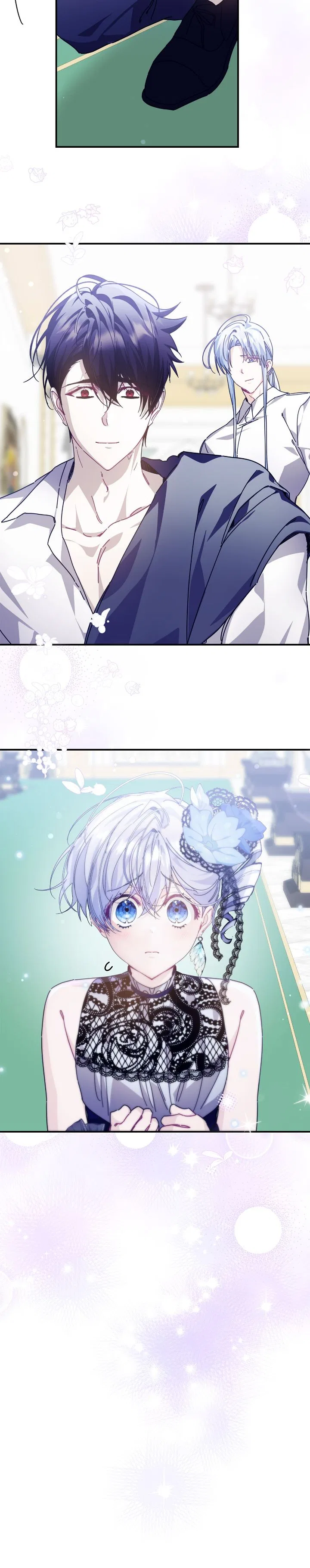 When the Witch’s Daughter Lifts the Male Lead’s Curse Chapter 56 – Page 28