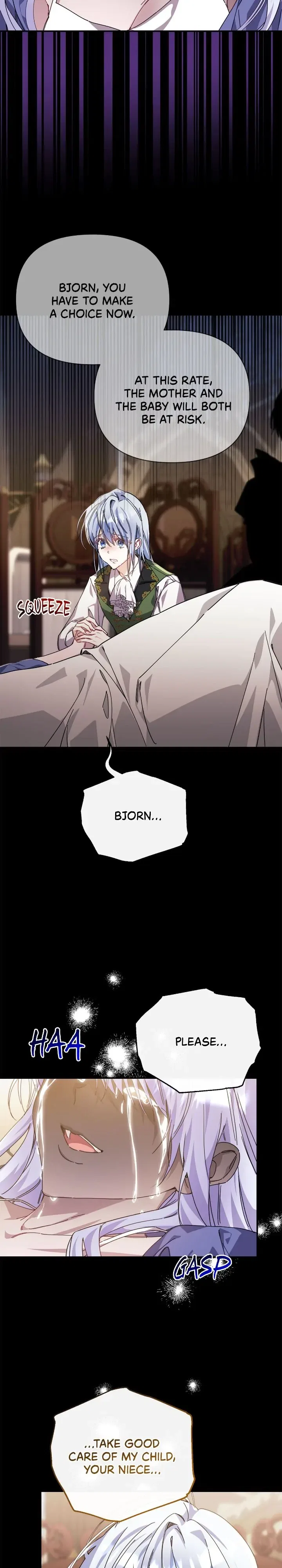 When the Witch’s Daughter Lifts the Male Lead’s Curse Chapter 55 – Page 2