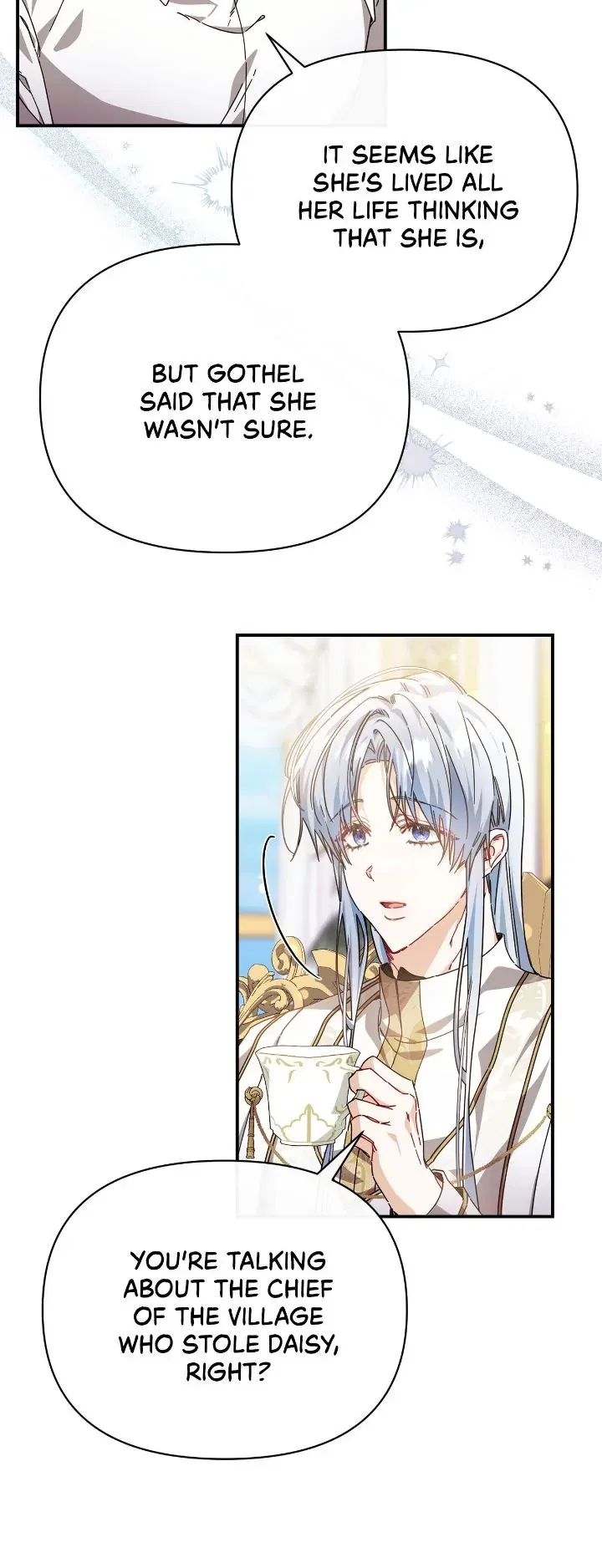 When the Witch’s Daughter Lifts the Male Lead’s Curse Chapter 55 – Page 8