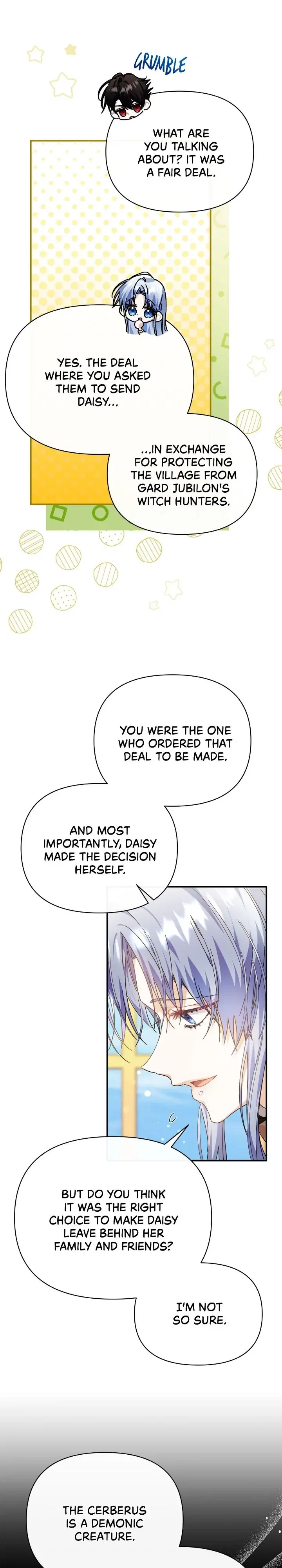 When the Witch’s Daughter Lifts the Male Lead’s Curse Chapter 55 – Page 9
