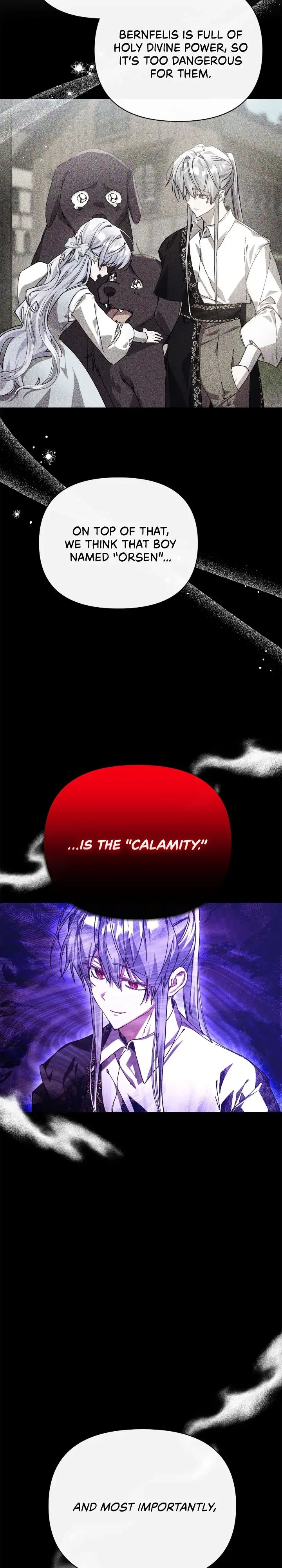 When the Witch’s Daughter Lifts the Male Lead’s Curse Chapter 55 – Page 10