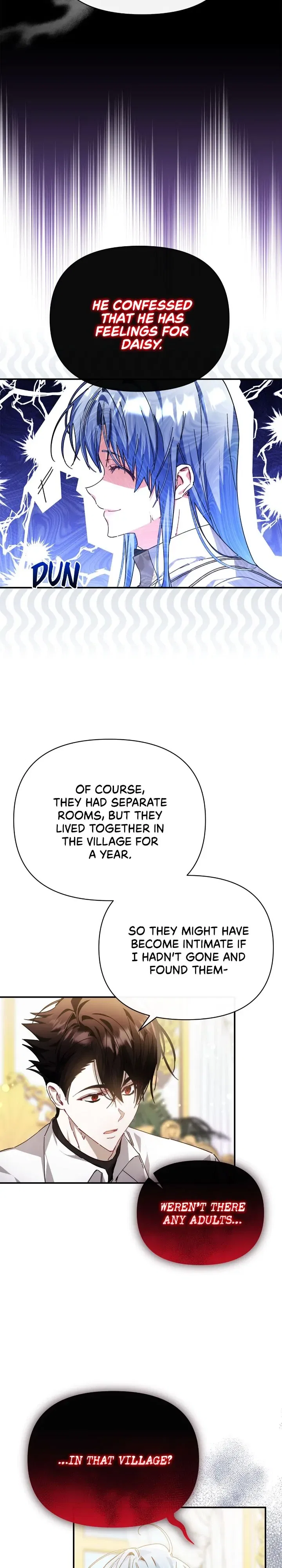 When the Witch’s Daughter Lifts the Male Lead’s Curse Chapter 55 – Page 11