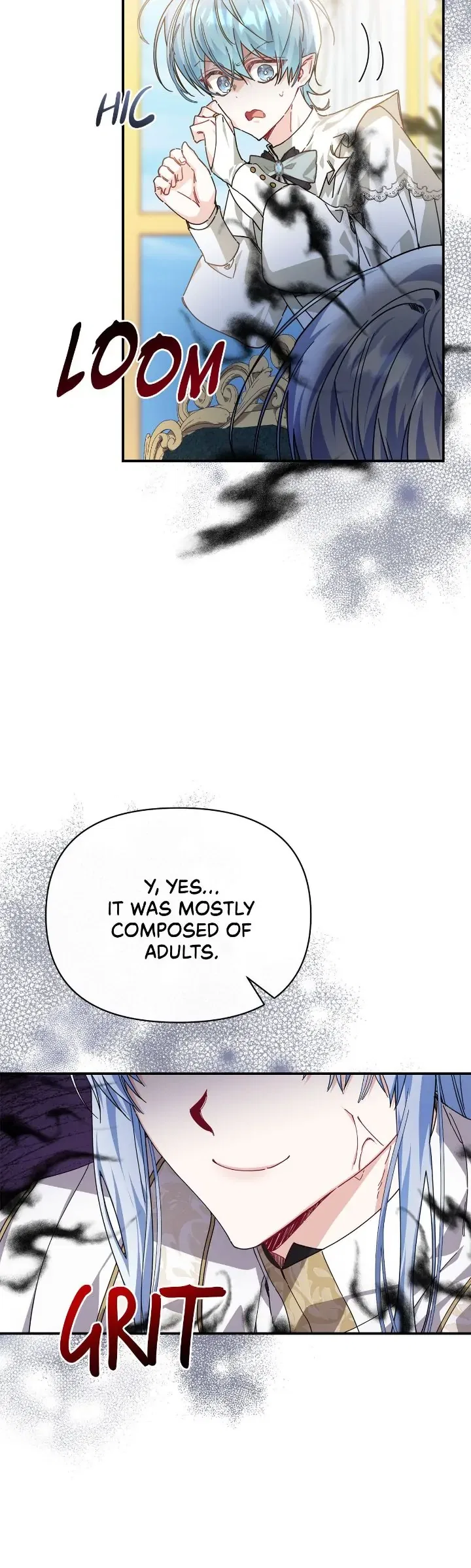 When the Witch’s Daughter Lifts the Male Lead’s Curse Chapter 55 – Page 12
