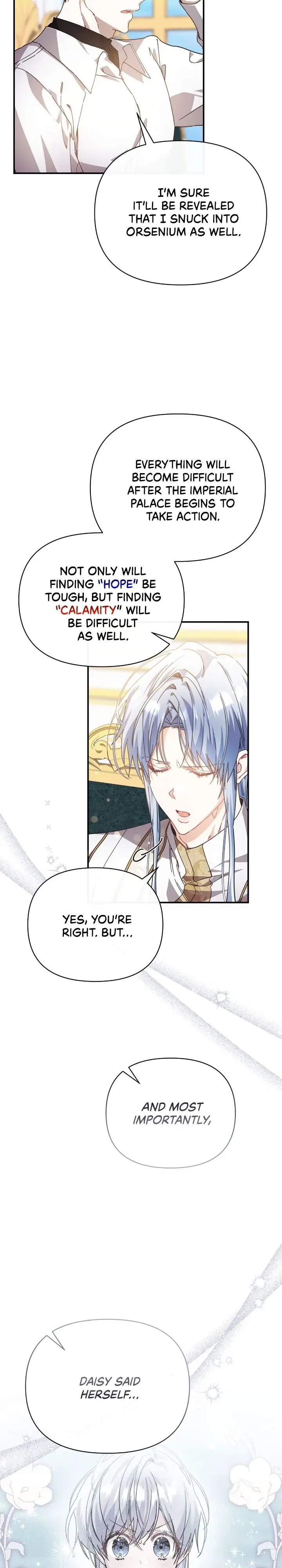 When the Witch’s Daughter Lifts the Male Lead’s Curse Chapter 55 – Page 15