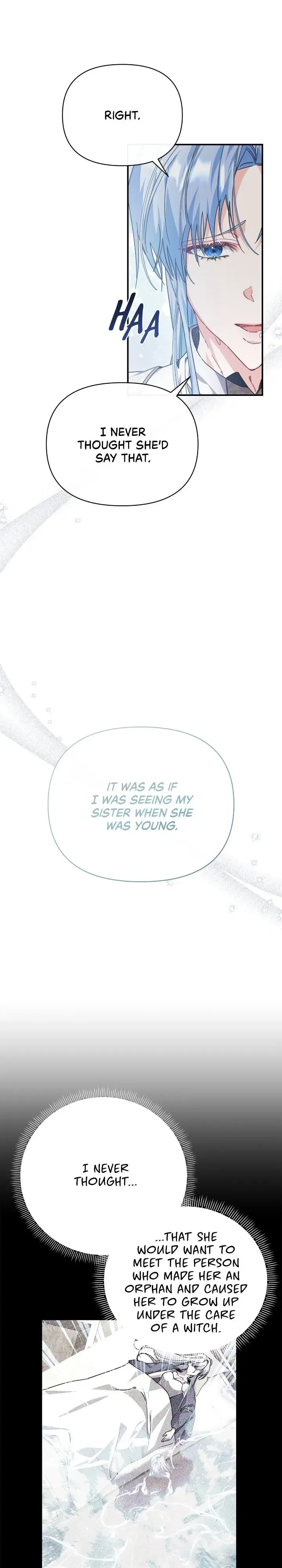 When the Witch’s Daughter Lifts the Male Lead’s Curse Chapter 55 – Page 17