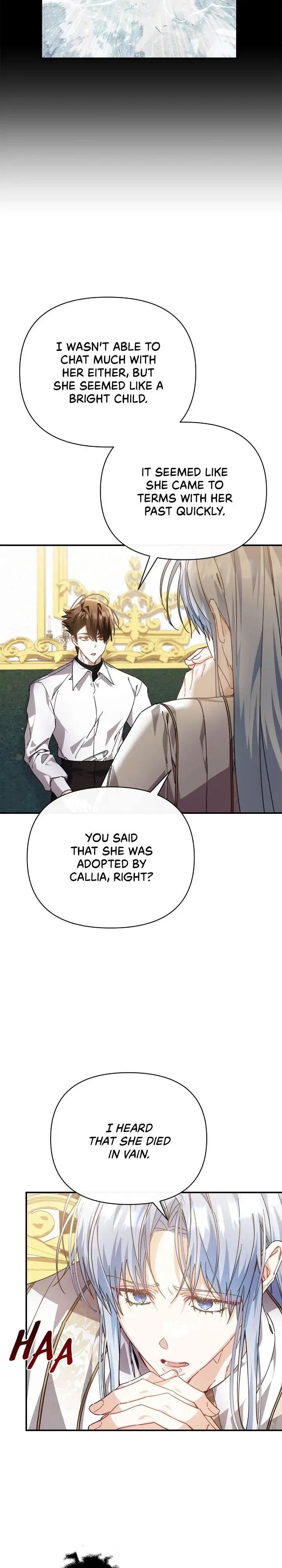 When the Witch’s Daughter Lifts the Male Lead’s Curse Chapter 55 – Page 18