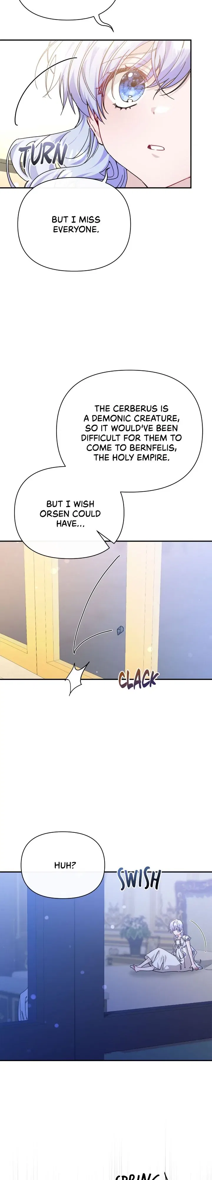 When the Witch’s Daughter Lifts the Male Lead’s Curse Chapter 55 – Page 22