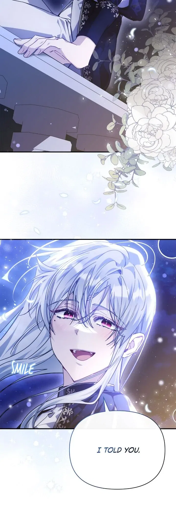 When the Witch’s Daughter Lifts the Male Lead’s Curse Chapter 55 – Page 24