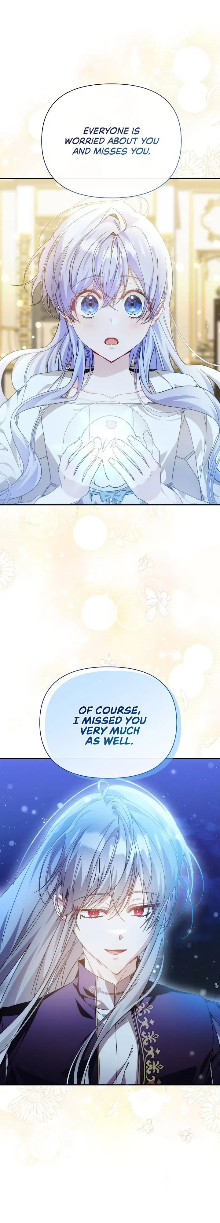 When the Witch’s Daughter Lifts the Male Lead’s Curse Chapter 55 – Page 29