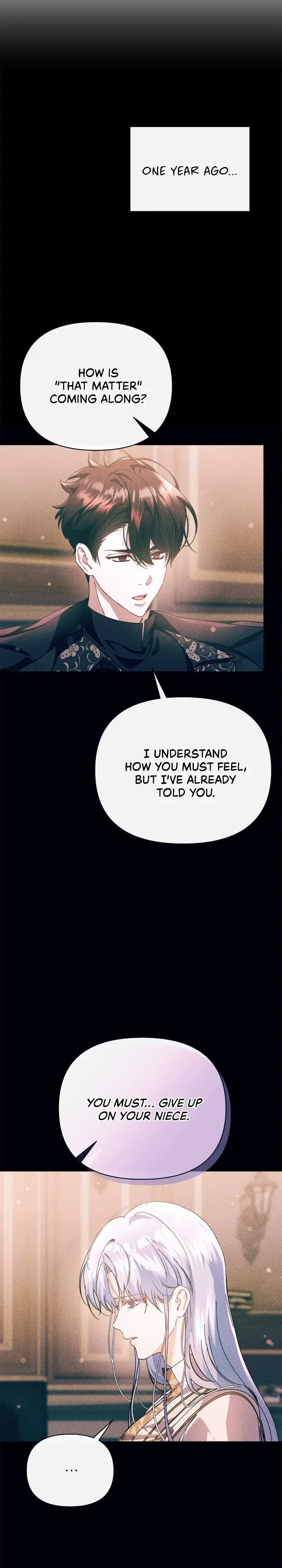 When the Witch’s Daughter Lifts the Male Lead’s Curse Chapter 54 – Page 2