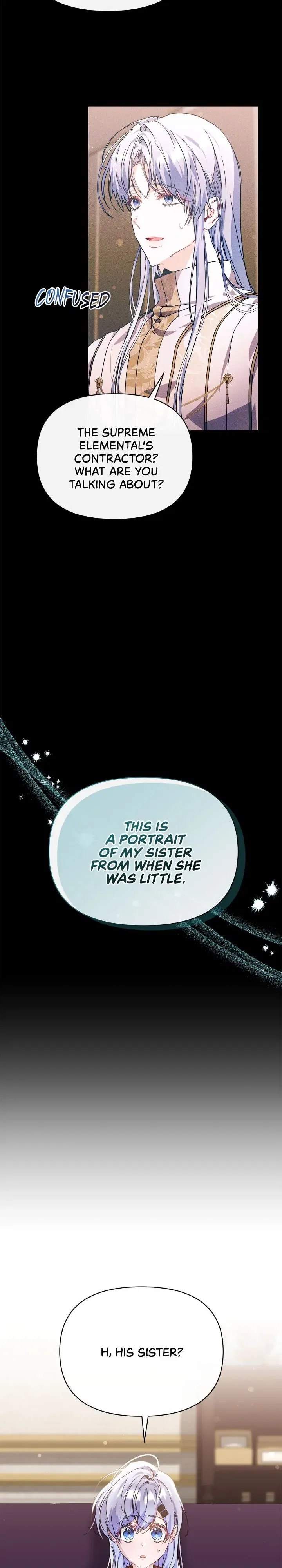 When the Witch’s Daughter Lifts the Male Lead’s Curse Chapter 54 – Page 6