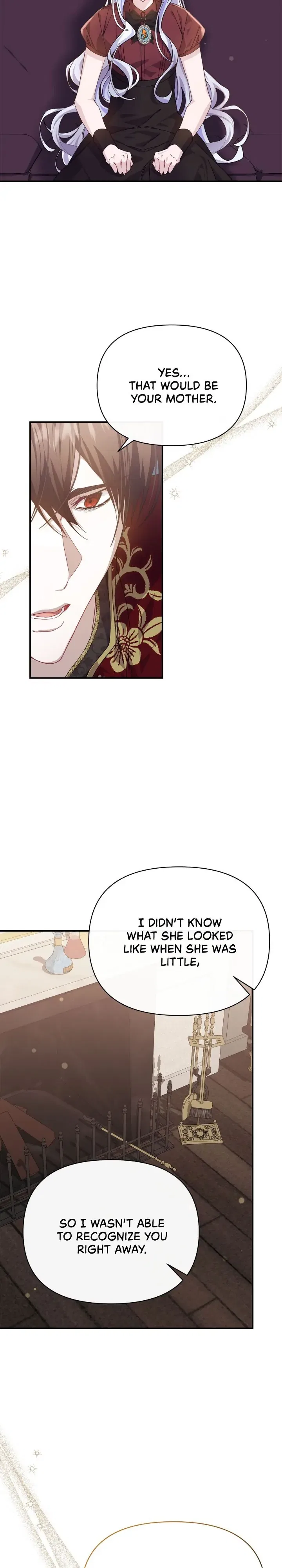 When the Witch’s Daughter Lifts the Male Lead’s Curse Chapter 54 – Page 7