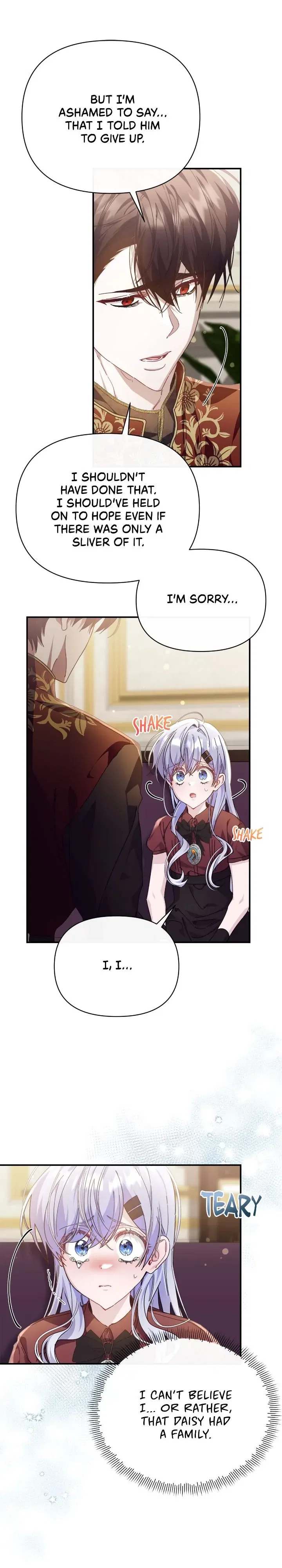 When the Witch’s Daughter Lifts the Male Lead’s Curse Chapter 54 – Page 9