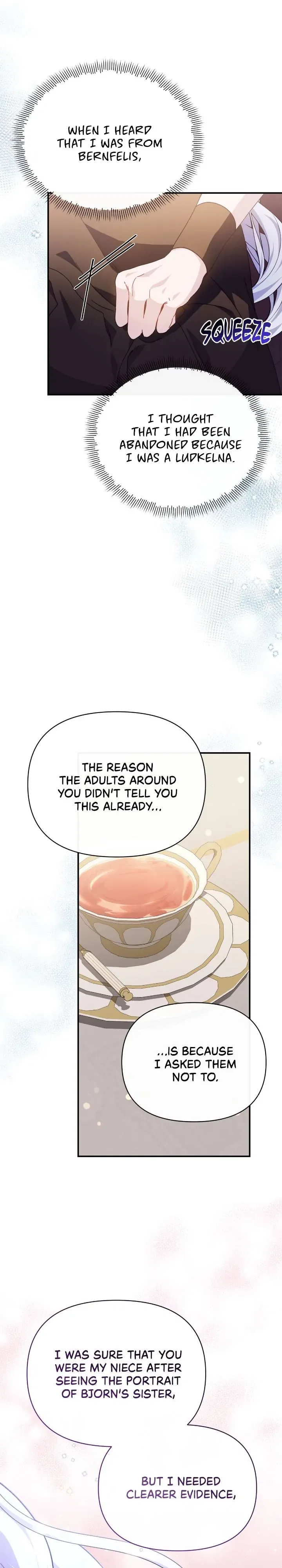 When the Witch’s Daughter Lifts the Male Lead’s Curse Chapter 54 – Page 10