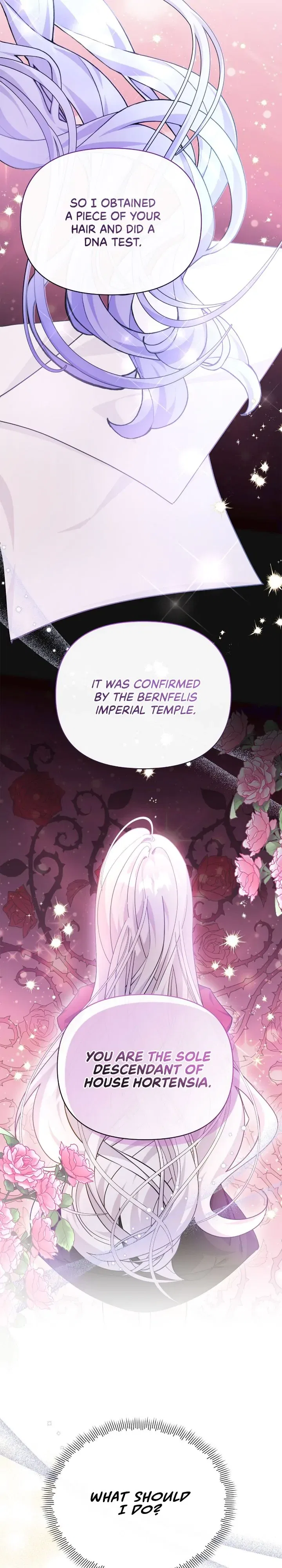 When the Witch’s Daughter Lifts the Male Lead’s Curse Chapter 54 – Page 11