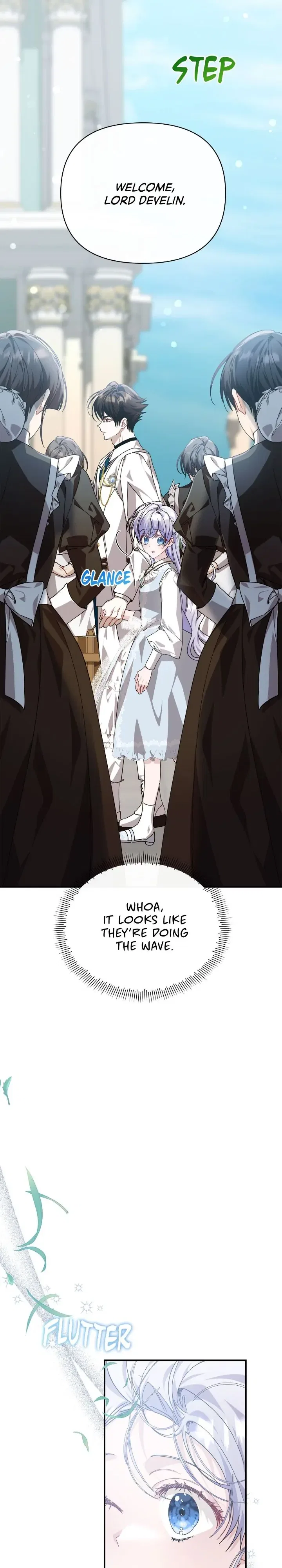 When the Witch’s Daughter Lifts the Male Lead’s Curse Chapter 54 – Page 22