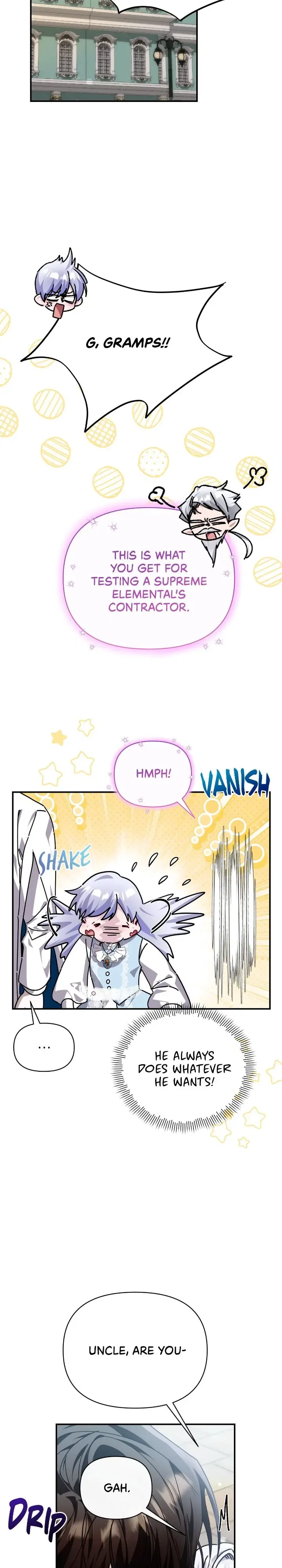 When the Witch’s Daughter Lifts the Male Lead’s Curse Chapter 54 – Page 26
