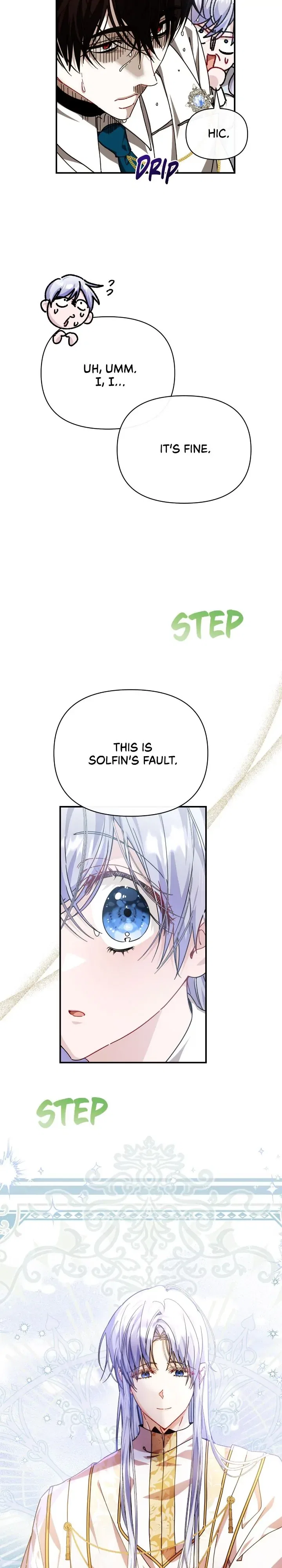 When the Witch’s Daughter Lifts the Male Lead’s Curse Chapter 54 – Page 27