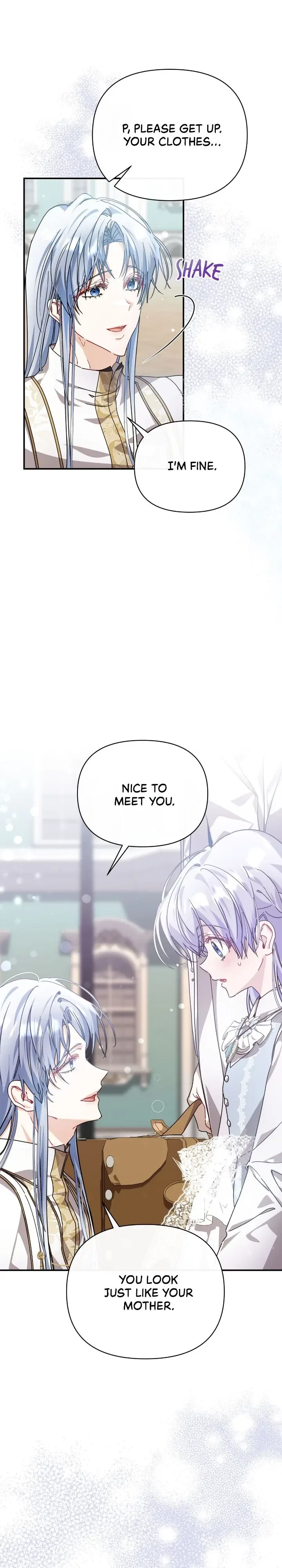 When the Witch’s Daughter Lifts the Male Lead’s Curse Chapter 54 – Page 29