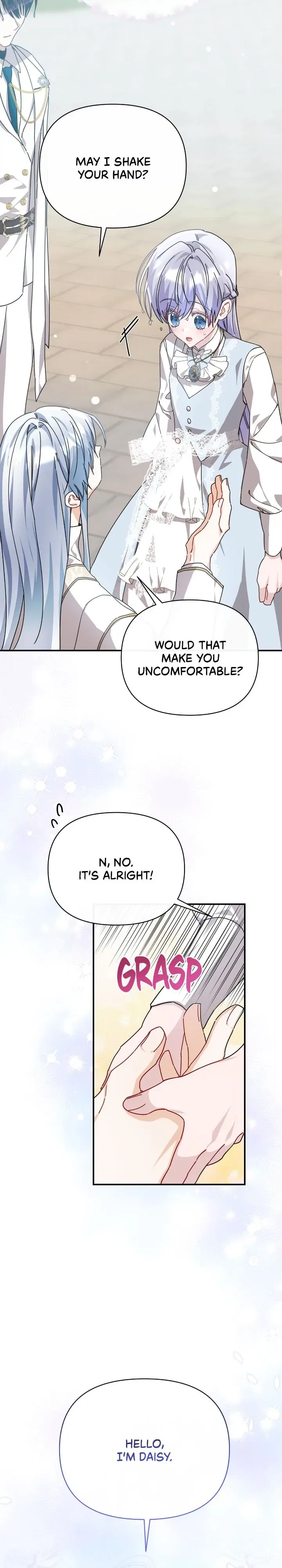 When the Witch’s Daughter Lifts the Male Lead’s Curse Chapter 54 – Page 31