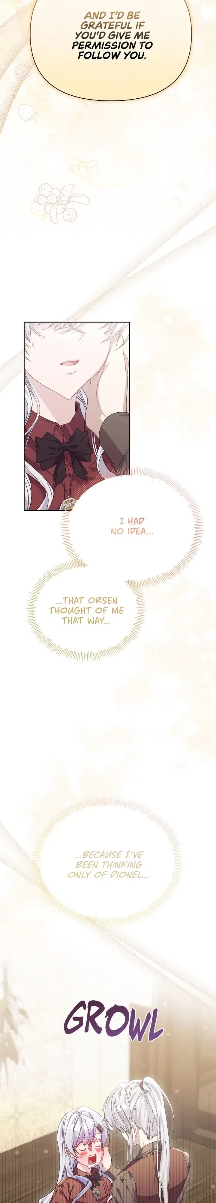 When the Witch’s Daughter Lifts the Male Lead’s Curse Chapter 53 – Page 2