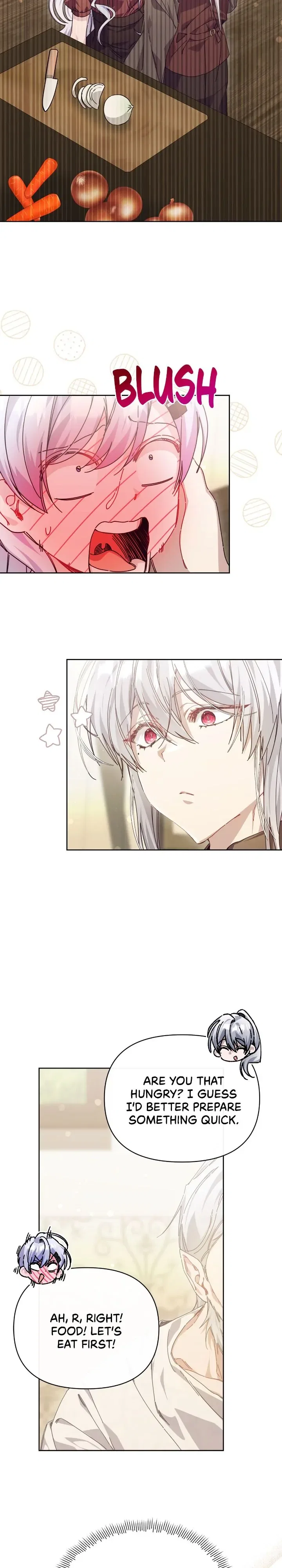 When the Witch’s Daughter Lifts the Male Lead’s Curse Chapter 53 – Page 3