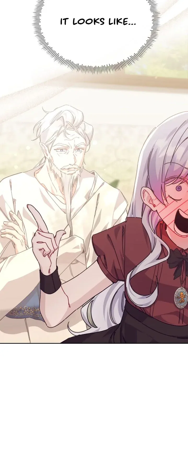 When the Witch’s Daughter Lifts the Male Lead’s Curse Chapter 53 – Page 4