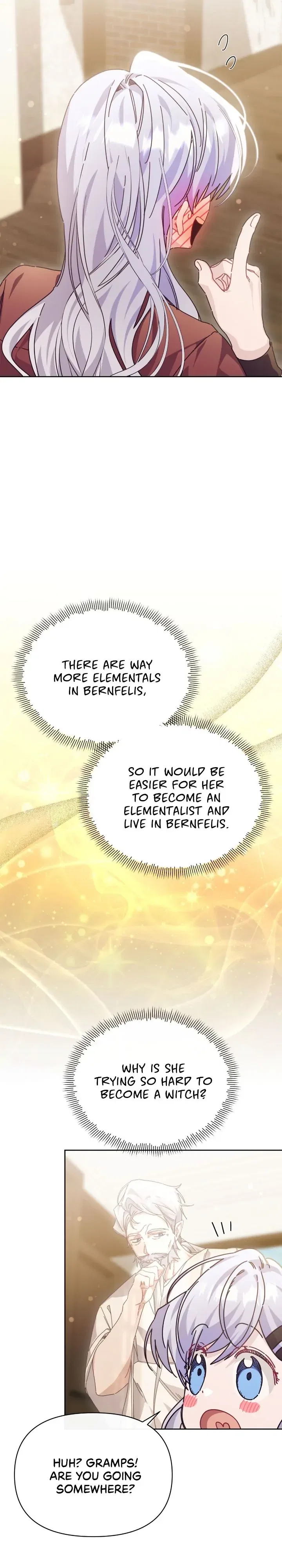 When the Witch’s Daughter Lifts the Male Lead’s Curse Chapter 53 – Page 6