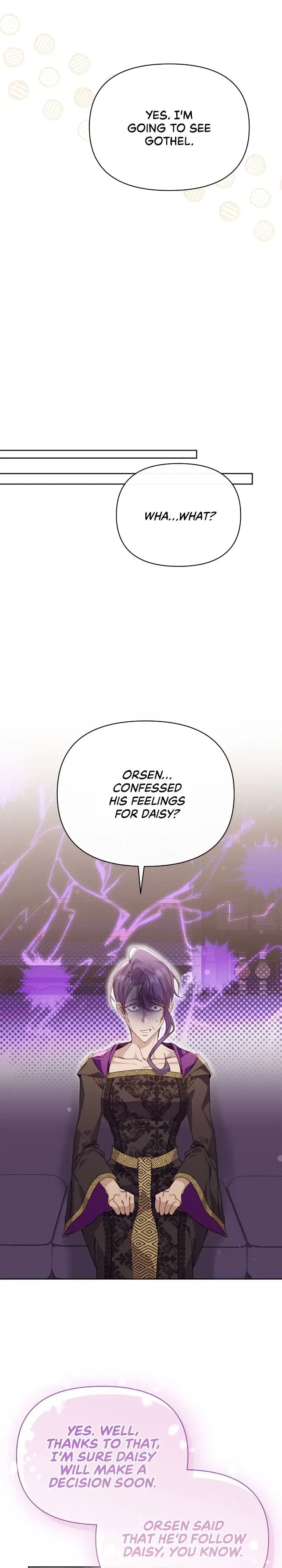 When the Witch’s Daughter Lifts the Male Lead’s Curse Chapter 53 – Page 7