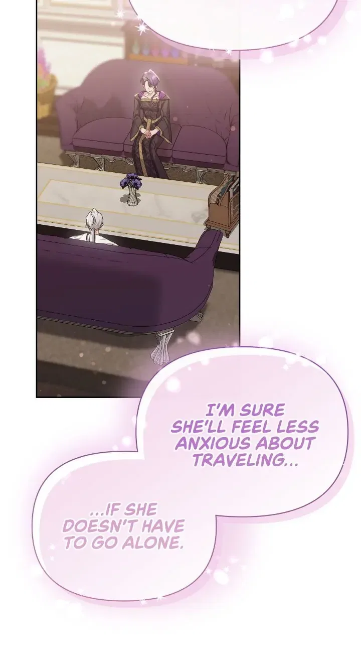 When the Witch’s Daughter Lifts the Male Lead’s Curse Chapter 53 – Page 8