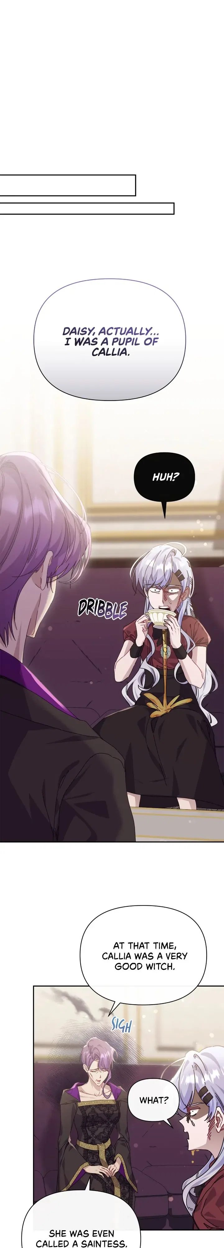 When the Witch’s Daughter Lifts the Male Lead’s Curse Chapter 53 – Page 11