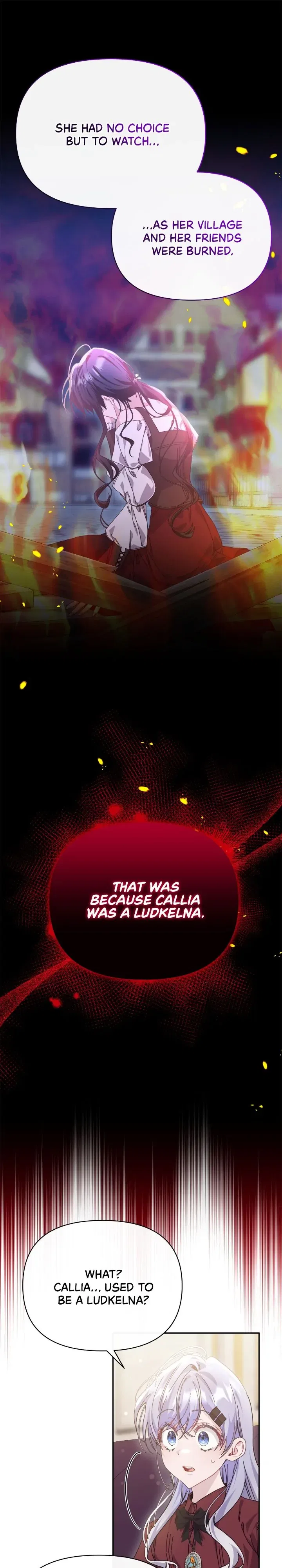 When the Witch’s Daughter Lifts the Male Lead’s Curse Chapter 53 – Page 14