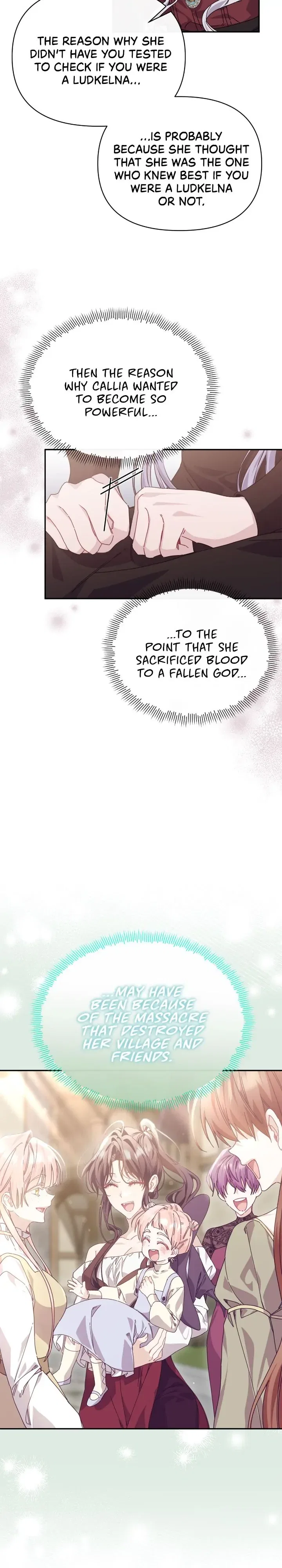 When the Witch’s Daughter Lifts the Male Lead’s Curse Chapter 53 – Page 15