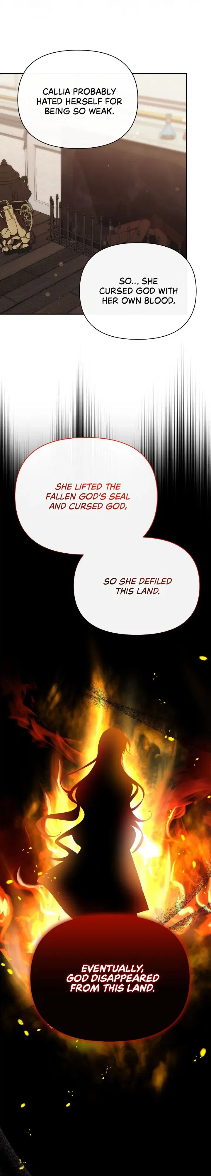 When the Witch’s Daughter Lifts the Male Lead’s Curse Chapter 53 – Page 16