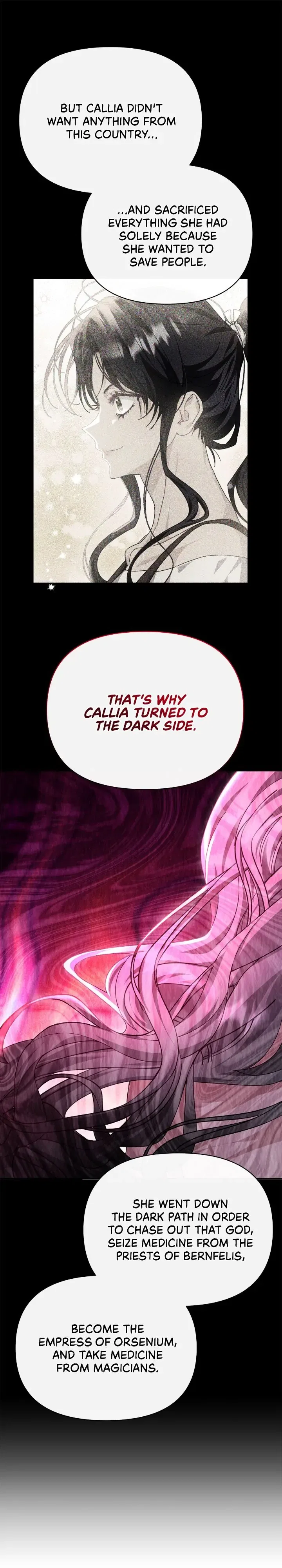 When the Witch’s Daughter Lifts the Male Lead’s Curse Chapter 53 – Page 22
