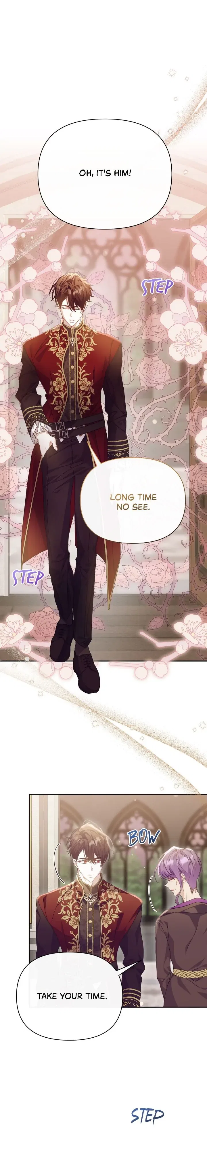 When the Witch’s Daughter Lifts the Male Lead’s Curse Chapter 53 – Page 27
